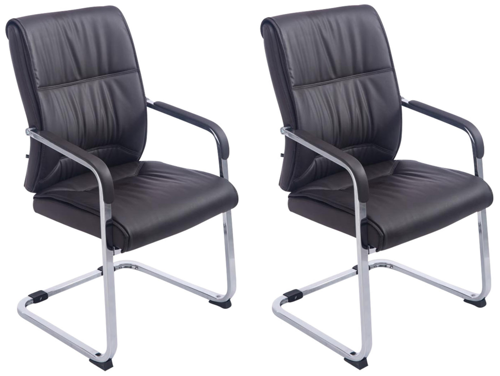 2er Set Freischwinger XL Anubis