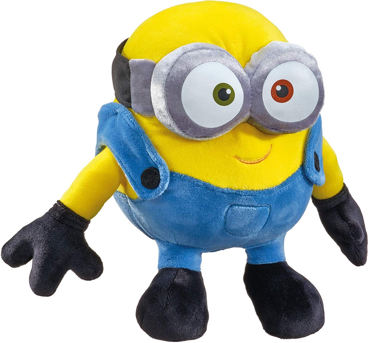 Schmidt Spiele GmbH Plüschfiguren Minions, Bob, 24 cm - Plüsch