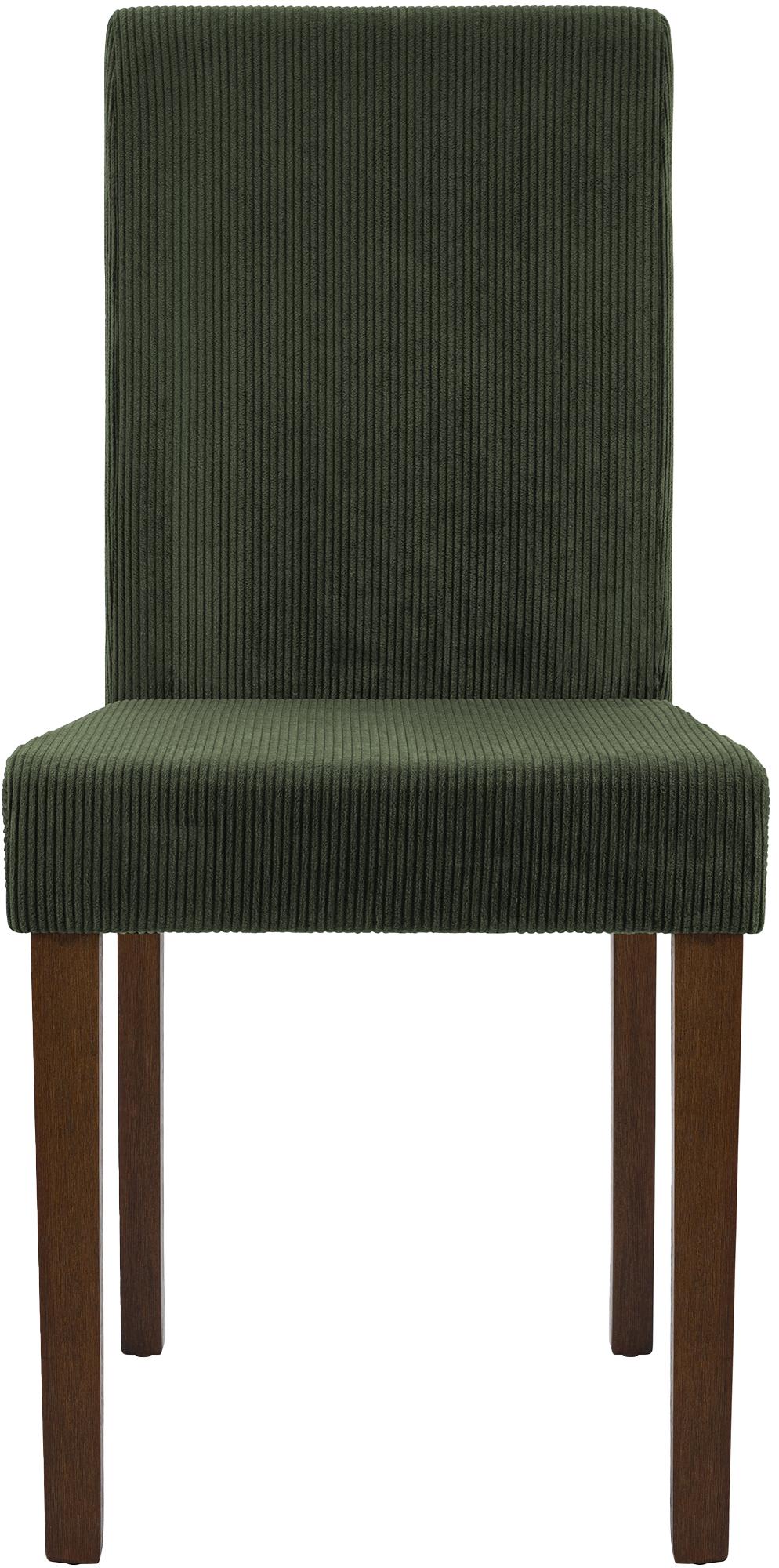 Esszimmerstuhl Ina Cord antik dunkel