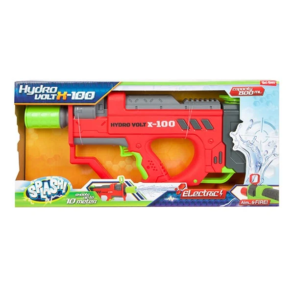 Toi-Toys Outdoorspielzeug Toi Toys - SPLASH Elektrische Wasserpistole - Blastaway