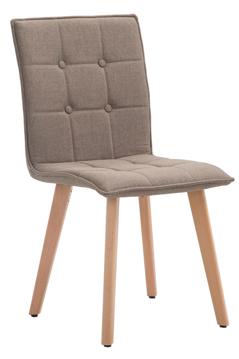 Stuhl Miller Stoff Natura
