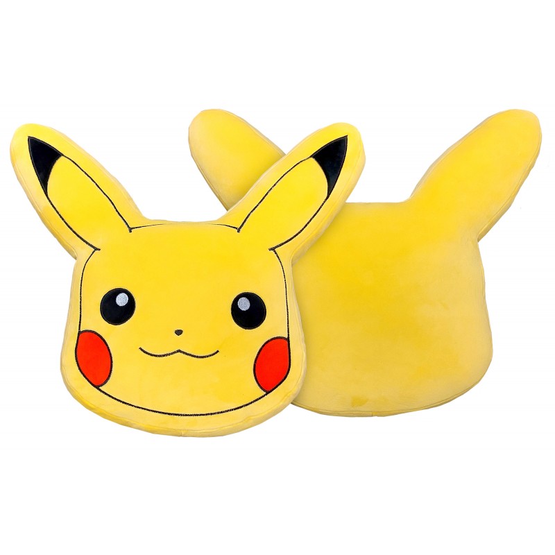 Halantex Textilien Pokemon - Pikachu Form - Kissen