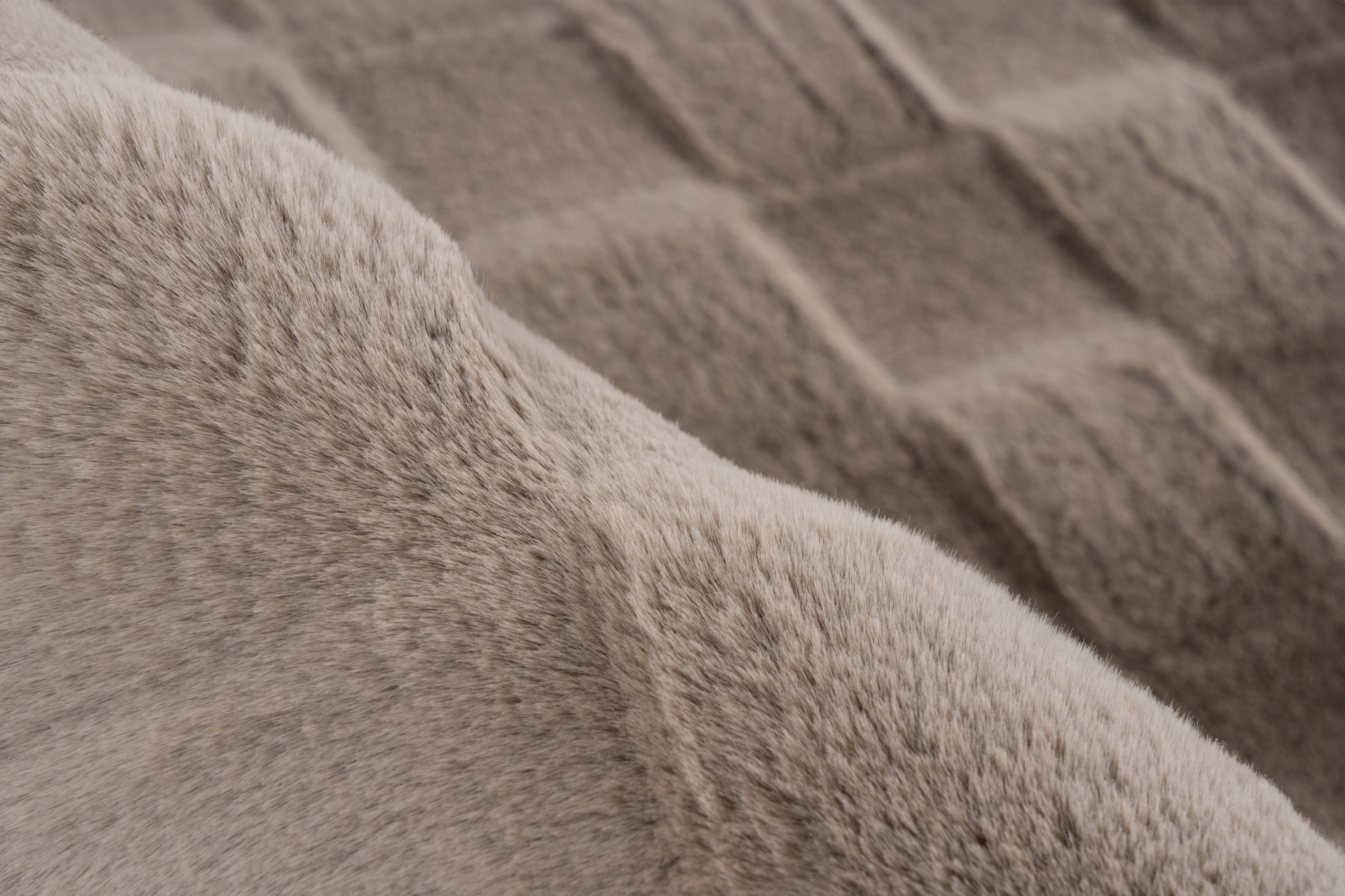 Teppich Botany 625 Taupe 120 x 170 cm