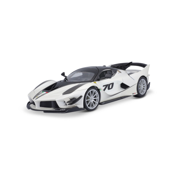 Bburago Modelle & Fahrzeuge Bburago 18-16012GY - 1:18 Race & Play FXX-K EVO - Modellauto