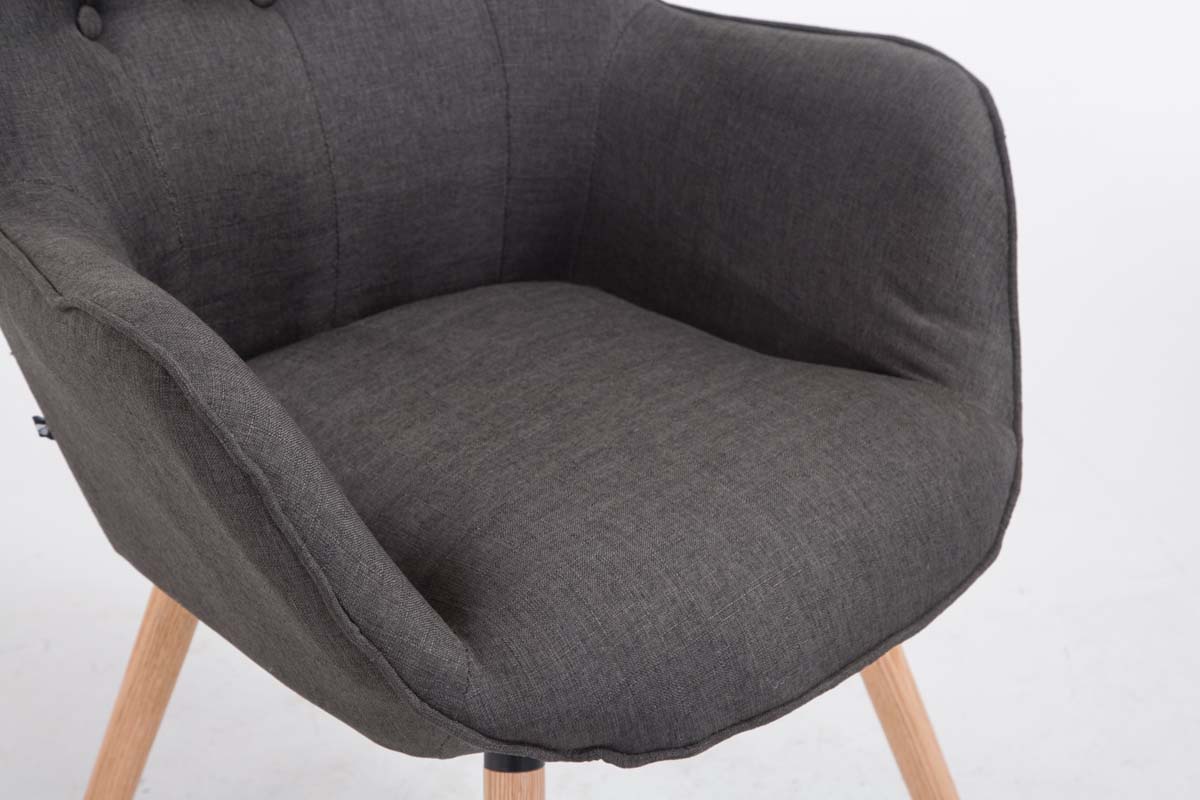 Lounger Aalborg Natura Stoff