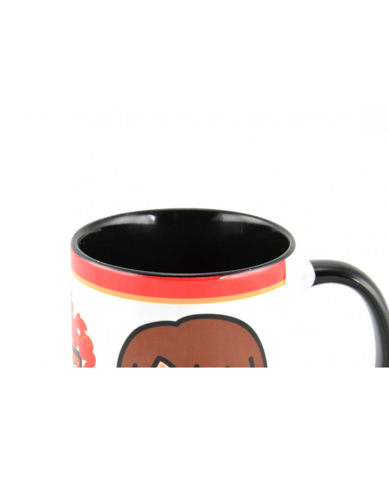 United Labels Küchenutensilien Harry Potter "Gryffindor Comic" - Tasse