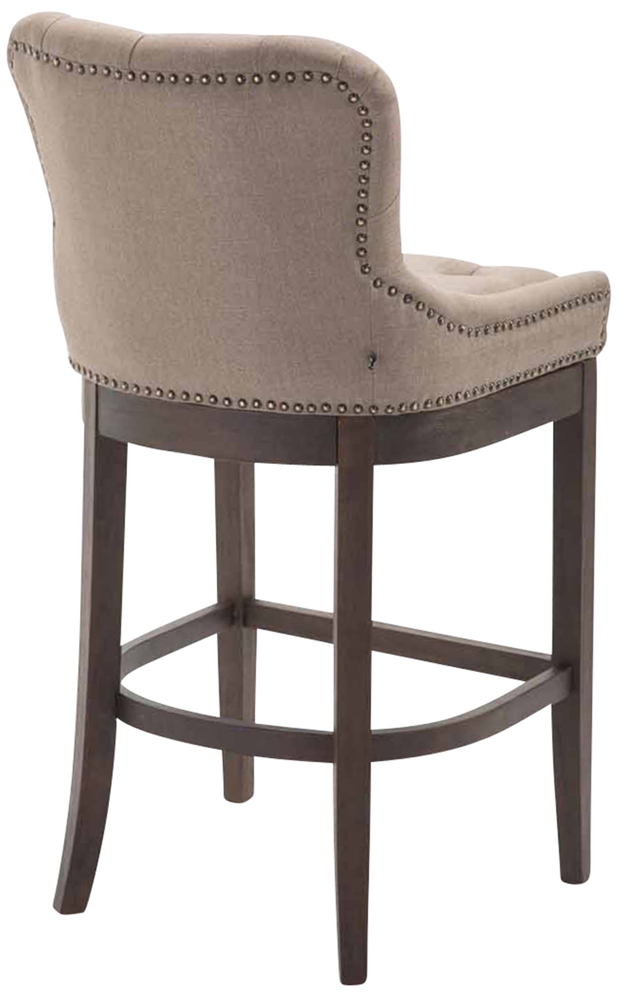 Barhocker Lakewood Stoff, Antik