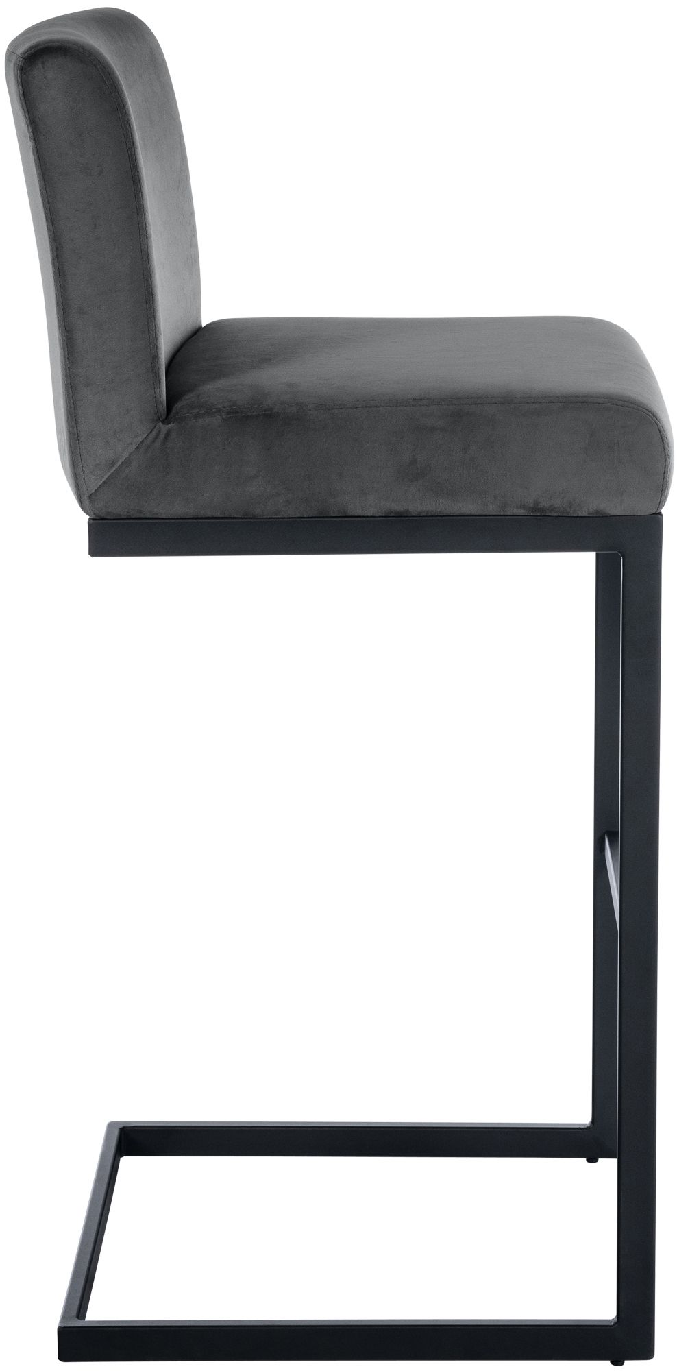 2er Set Barhocker Hopewell Samt B