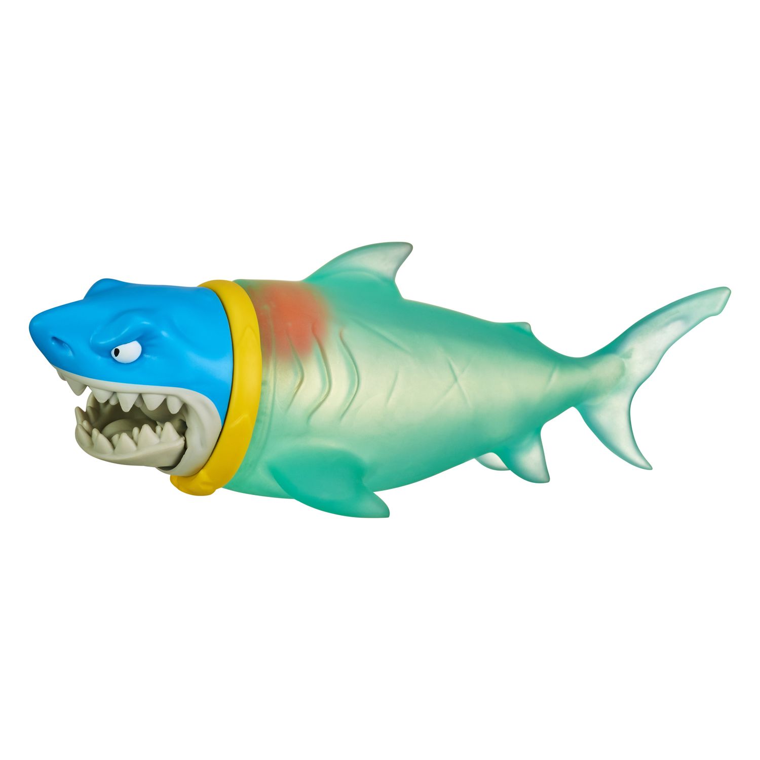 Moose Toys Sammel- & Spielfiguren Heroes Of Goo Jit Zu - Goo Shifters Thrash - Haifisch