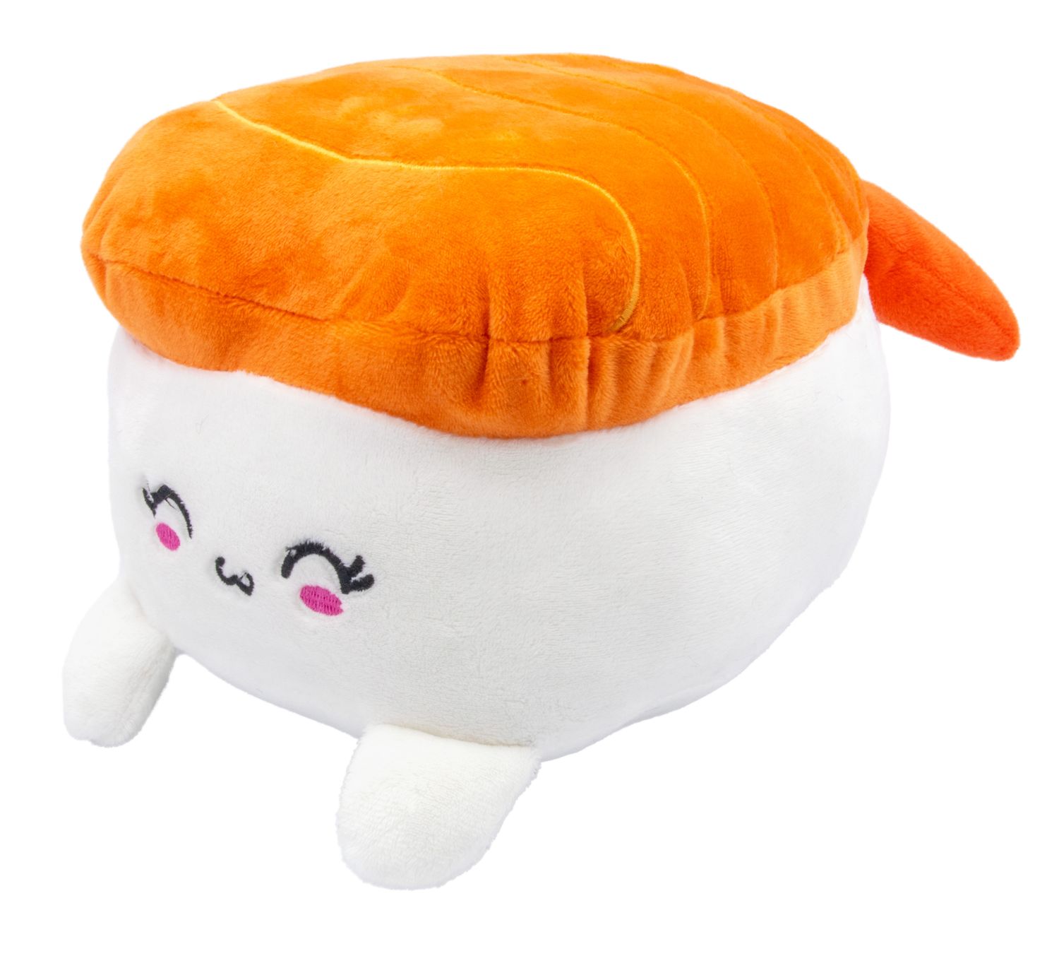 Joy Toy Textilien Plushi - Nigiri Sushi mit Garnele Plüsch 20 cm