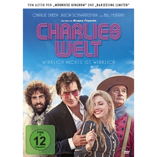 PLAION GmbH Komödie Charlies Welt - Wirklich nichts ist wirklich [DVD]