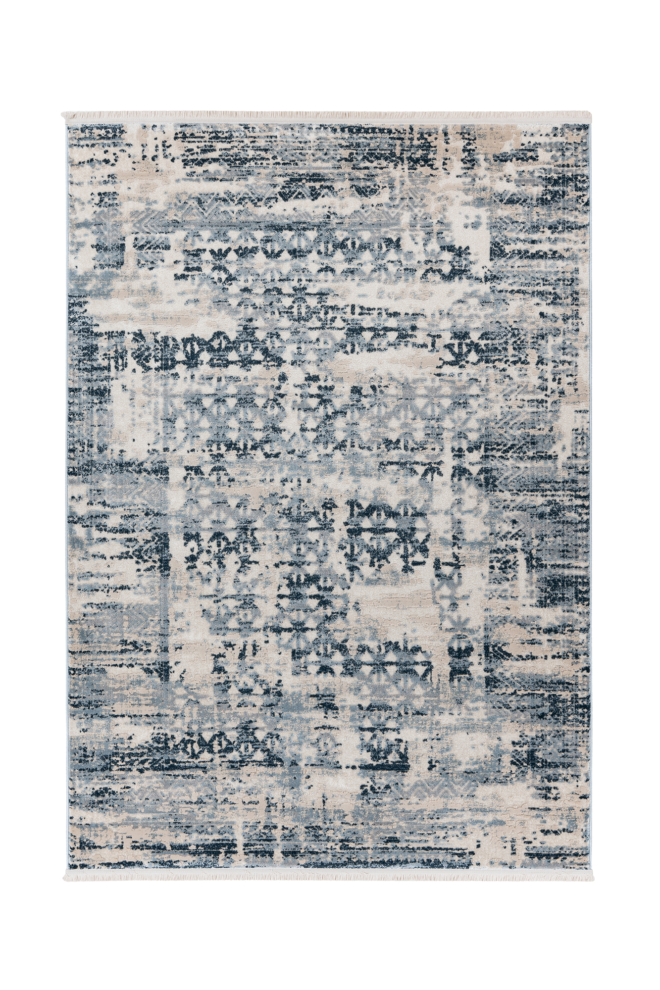 Teppich Adela 325 Blau 80 x 150 cm