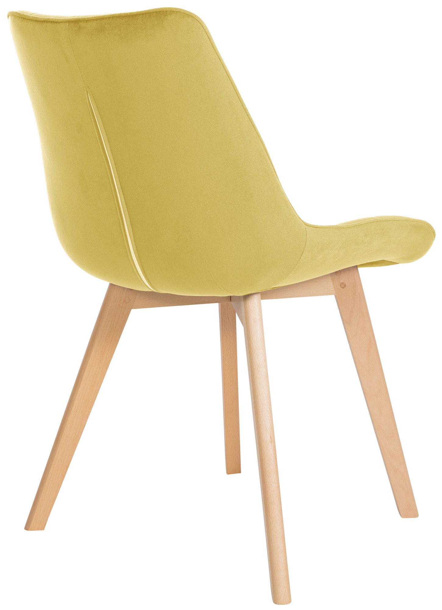 2er Set Stühle Brook Samt