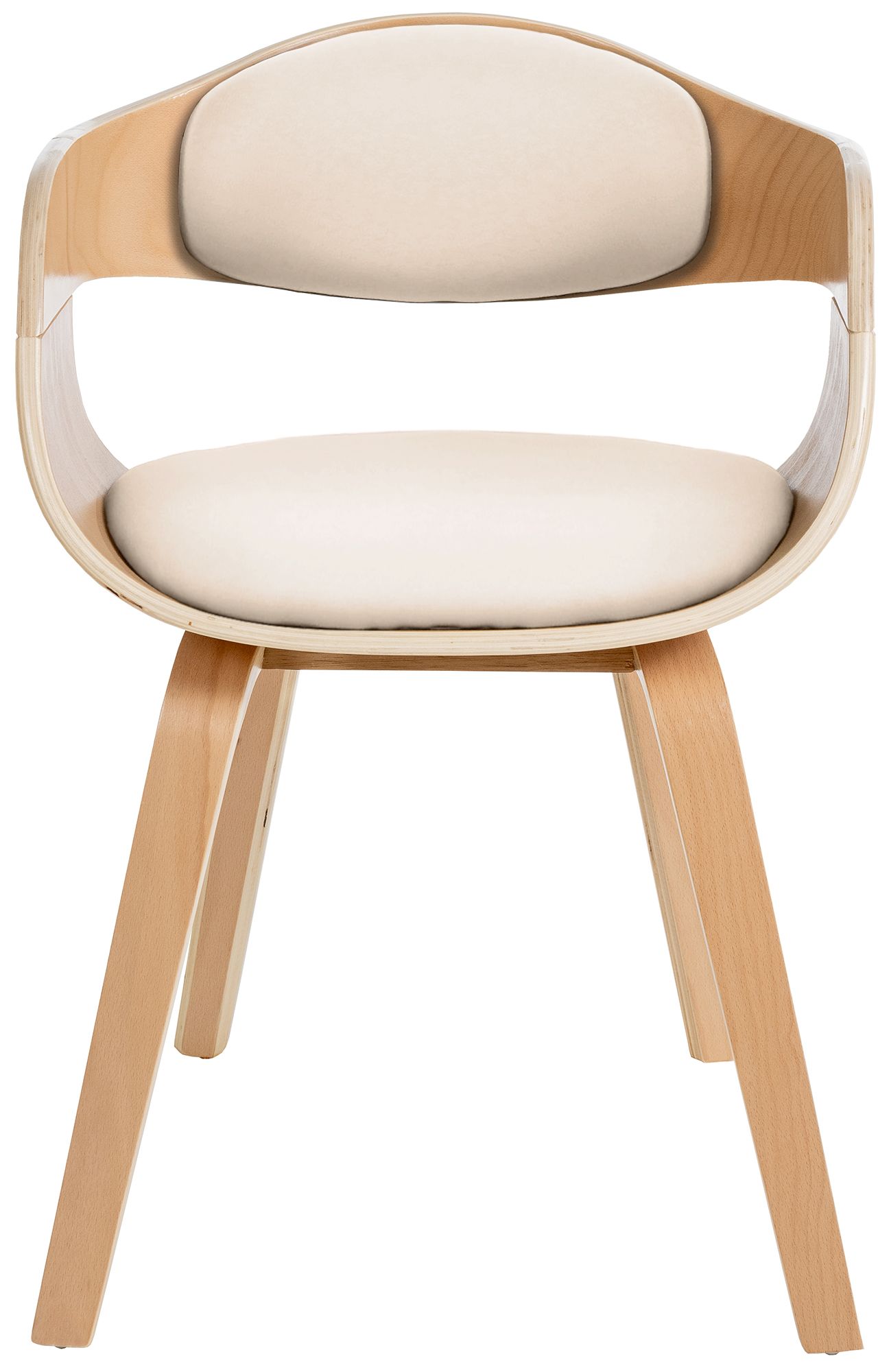2er Set Stühle Kingston Kunstleder