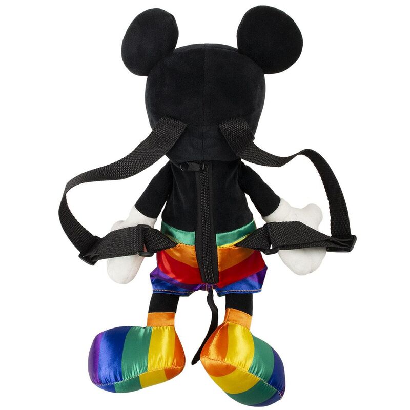 Cerda Rucksäcke & Taschen Disney Mickey Mouse - Plüsch-Rucksack 40cm