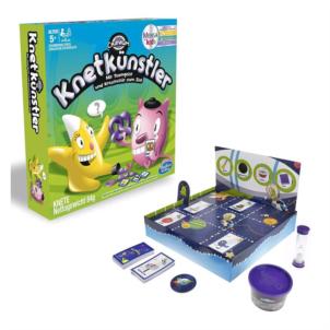 HASBRO Brettspiele & Gesellschaftsspiele Hasbro C04331000 - Cranium Knetkünstler Sculpt it Vorschulspiel