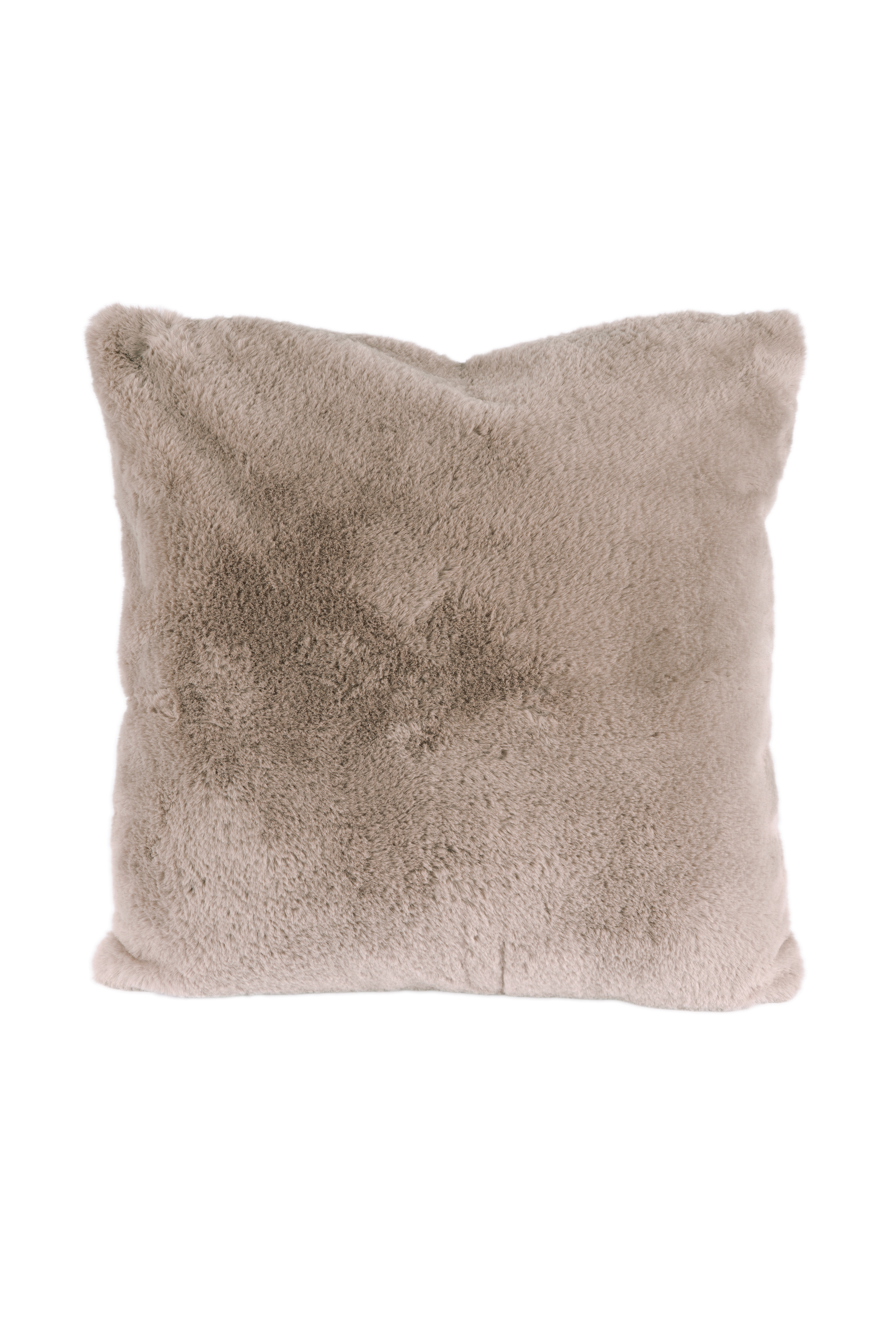 Kissen-Decken-Set Dekokissen & Decke Aimee 625 2er-Set Taupe