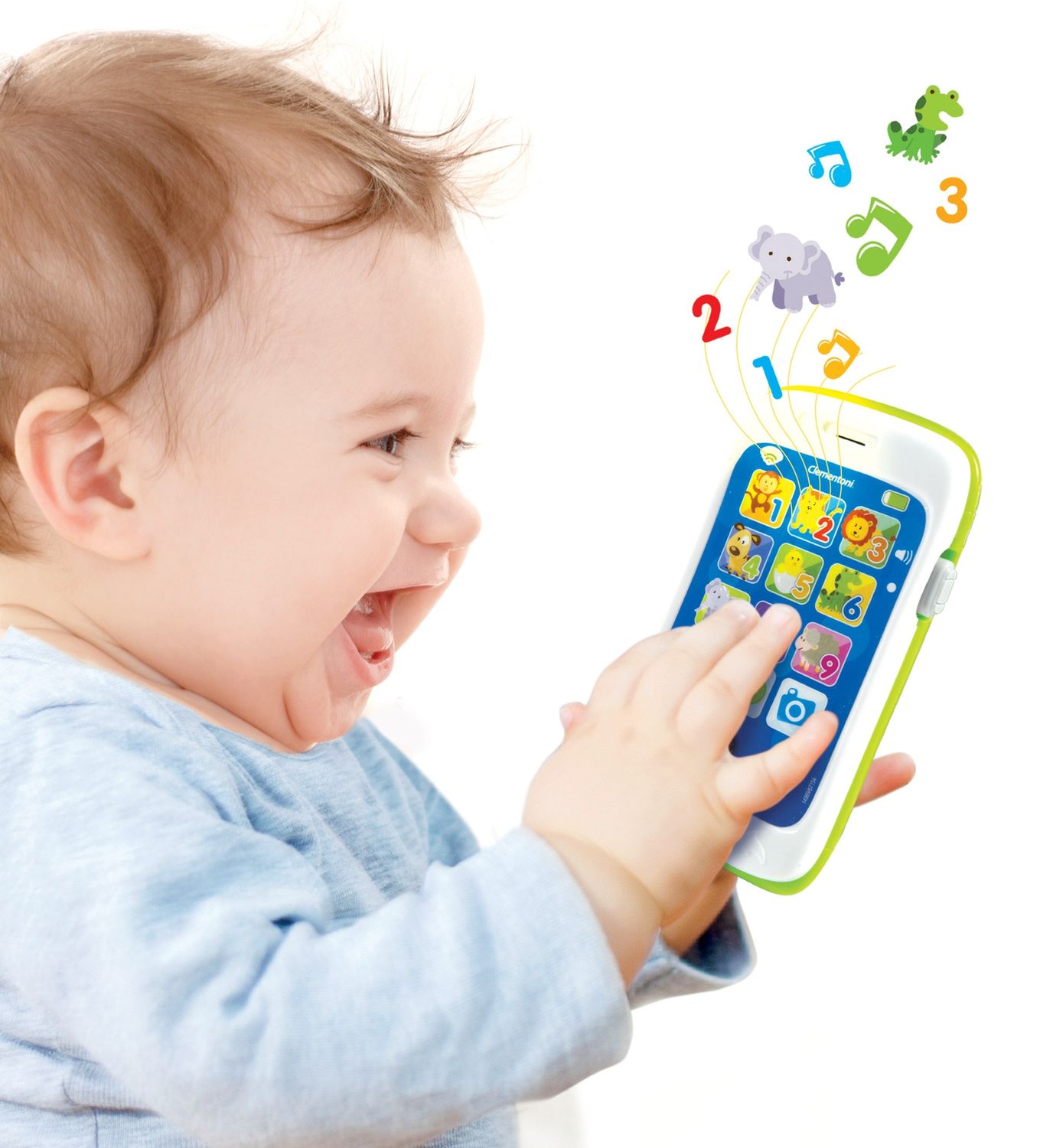 Clementoni Baby & Kleinkind Clementoni 17223 - Smartphone Fun
