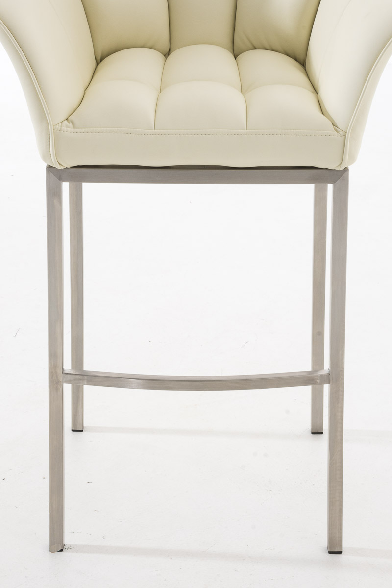 Barhocker Damaso E mit 4-Fuß Gestell