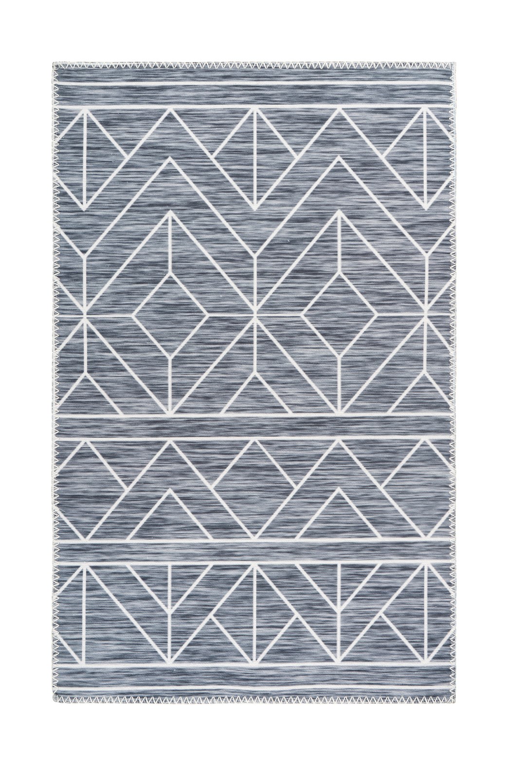 Teppich Maya 225 Anthrazit 200cm x 290cm