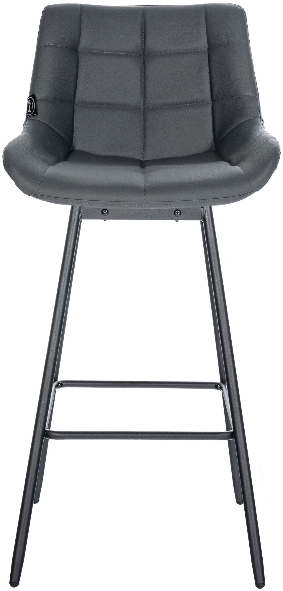 Barhocker Weston Schwenkbar Kunstleder