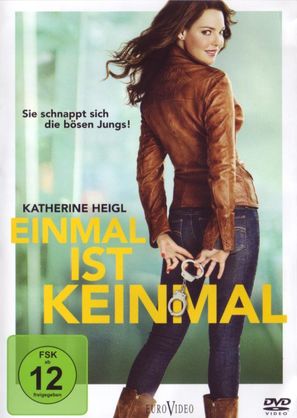 EuroVideo Medien GmbH Komödie Einmal ist keinmal [DVD]