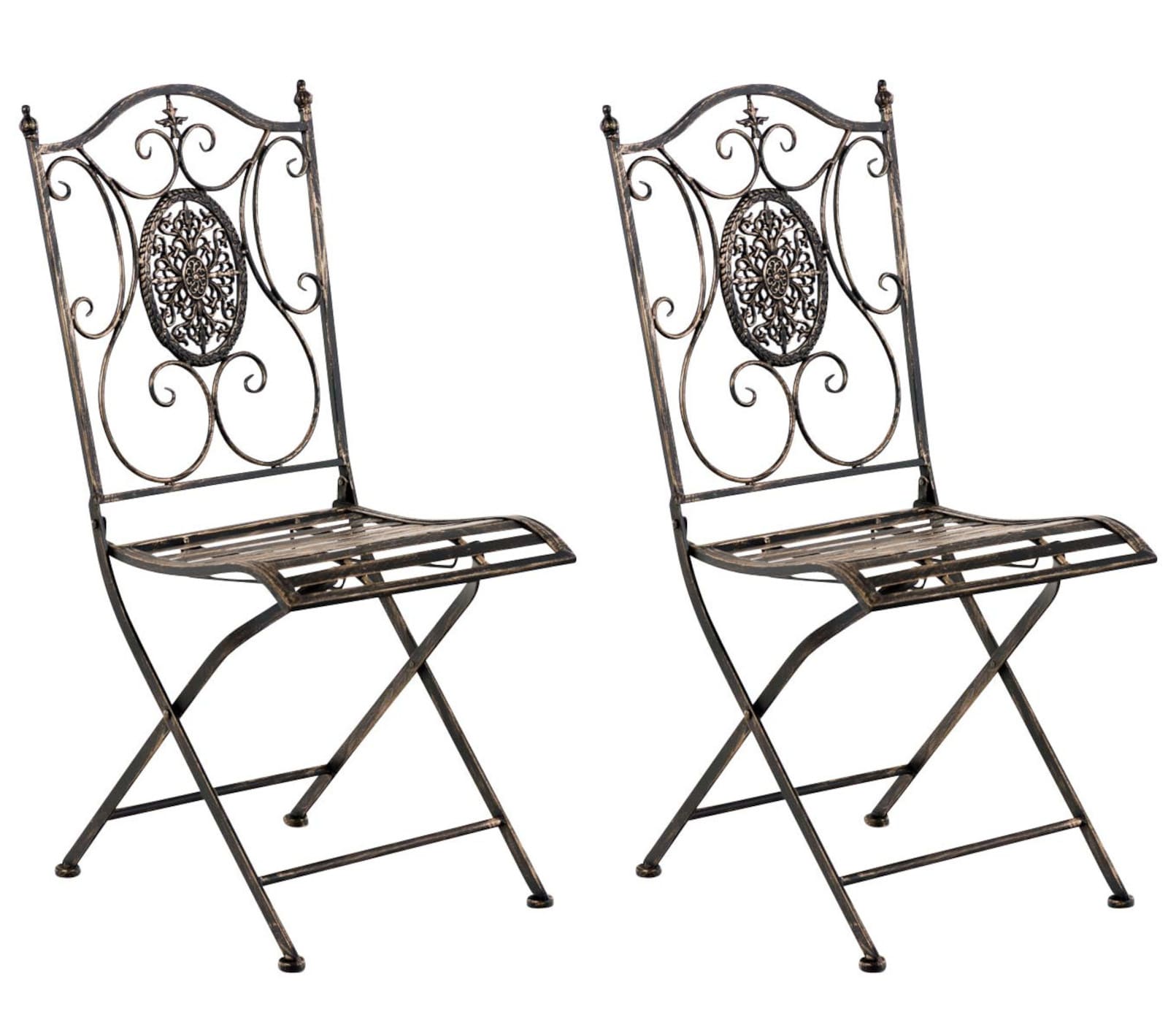 2er Set Stühle Sibell