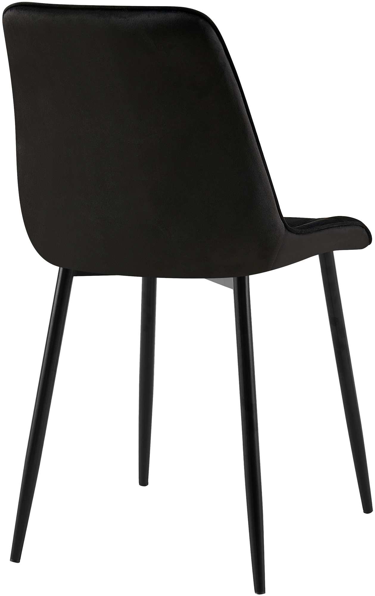 2er Set Esszimmerstuhl Gifford Samt
