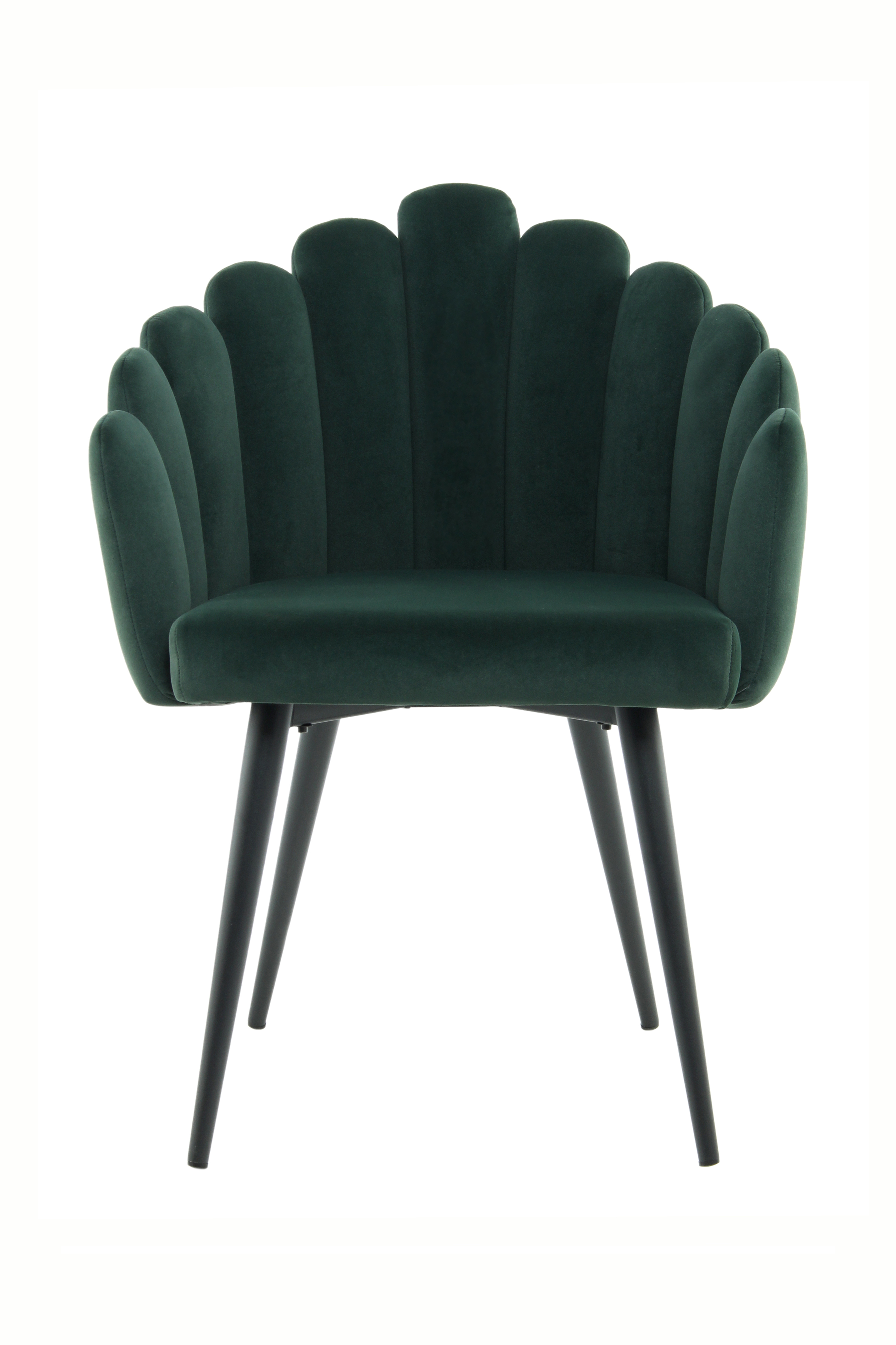 Designstuhl Grün
