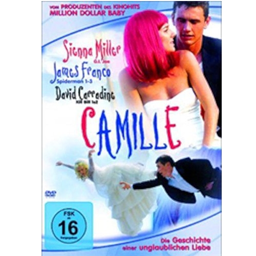 HL-Handelsgesellschaft mbH Komödie Camille [DVD]