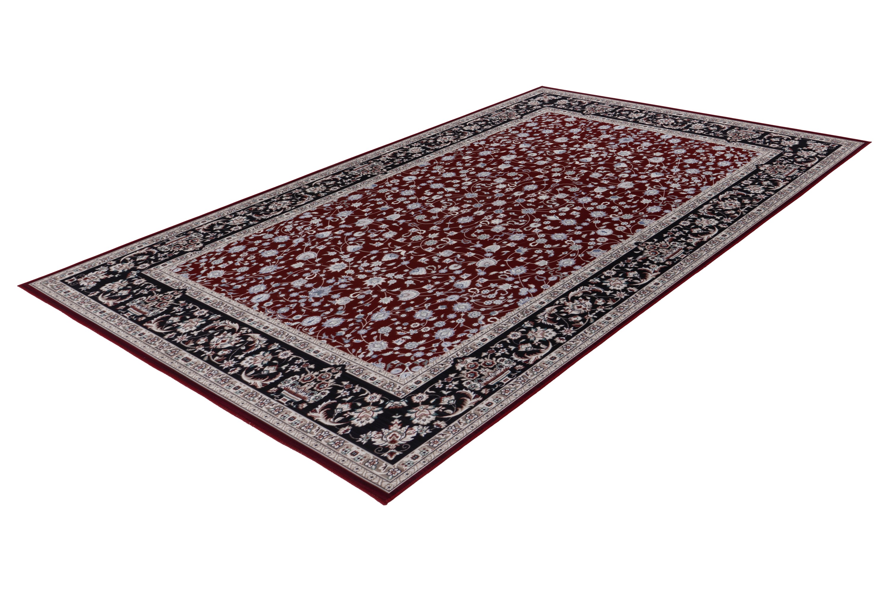 Teppich Rocks 225 Rot 80 x 150 cm