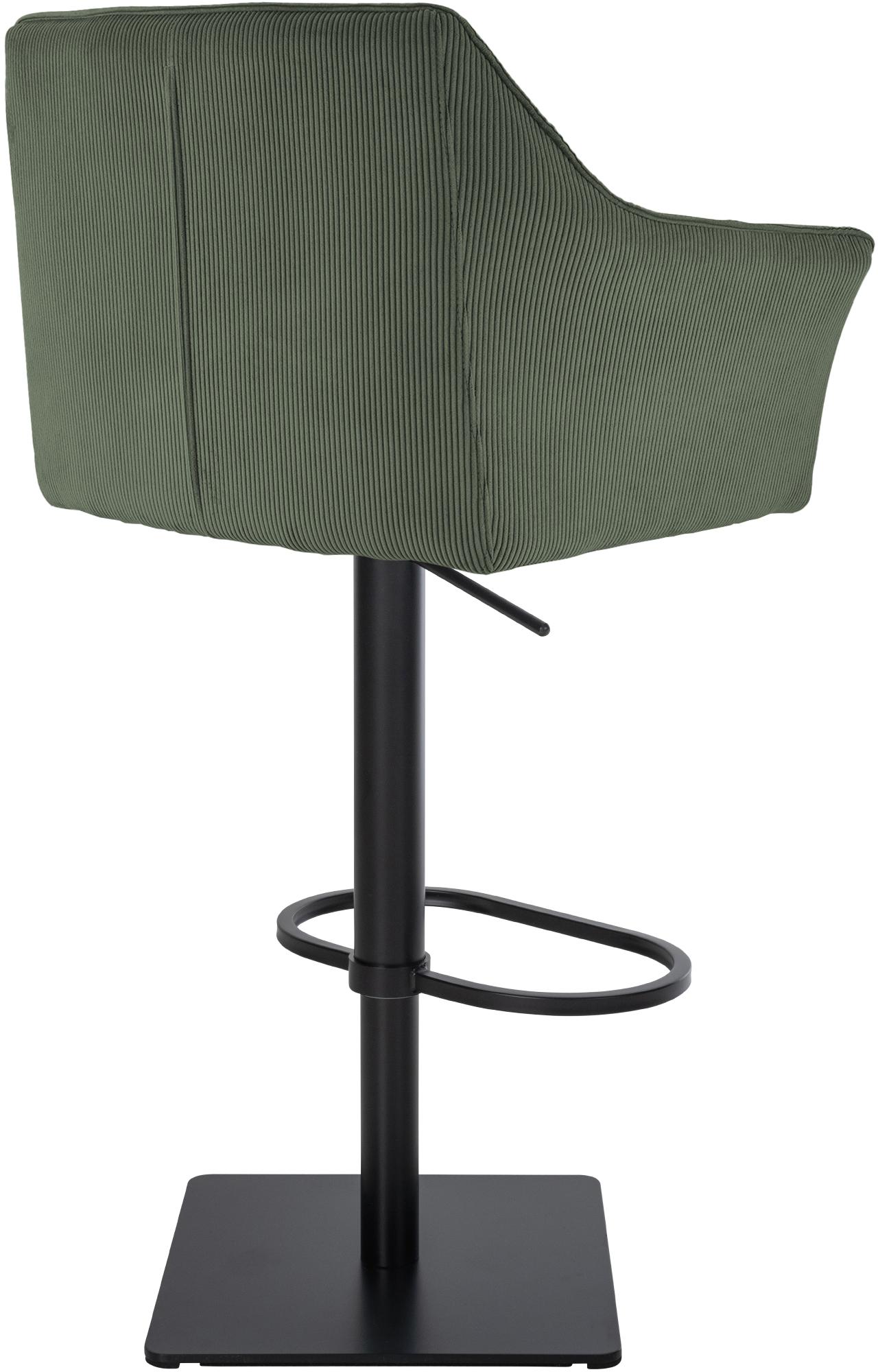Barhocker Damaso B Cord