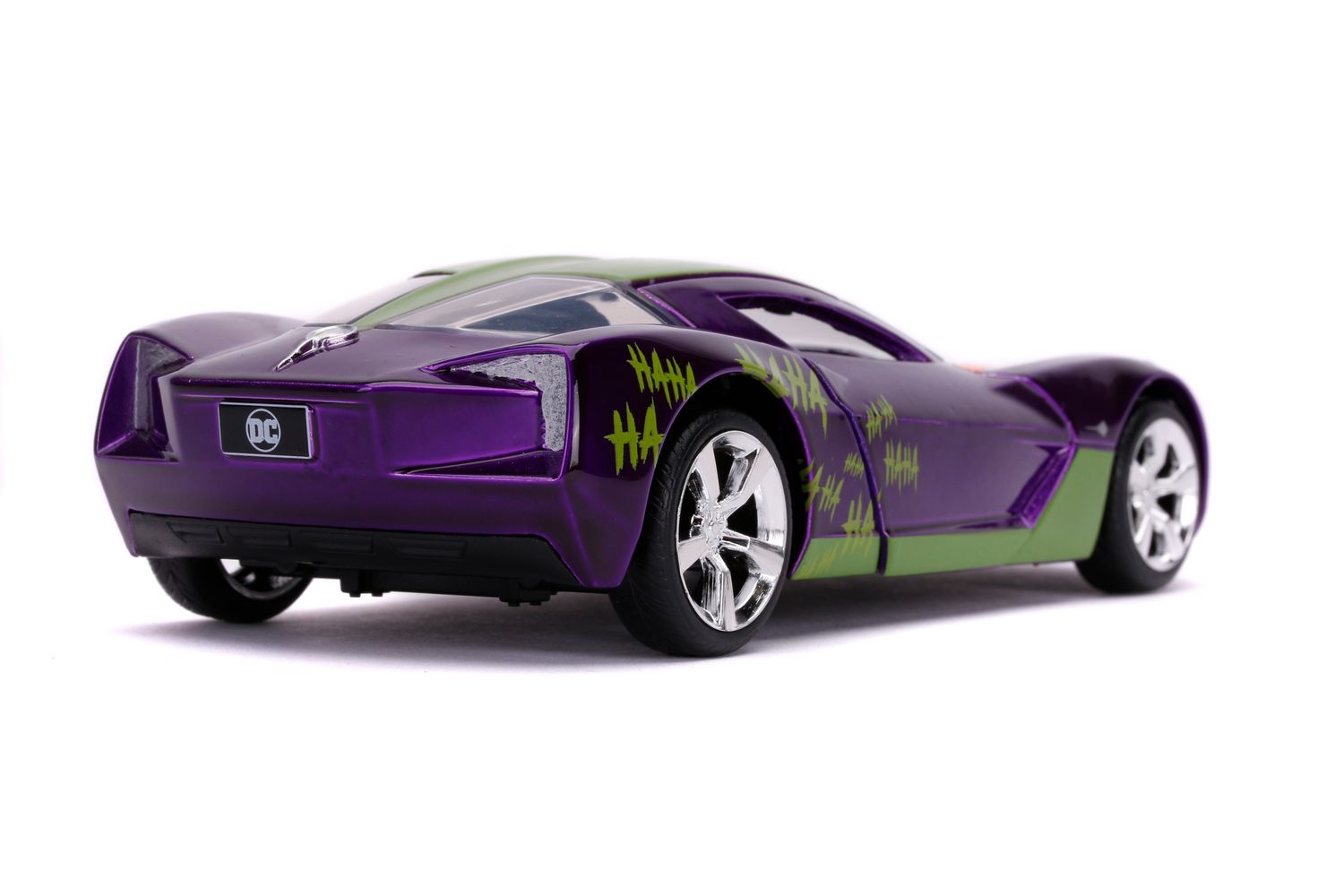 Jada Modelle & Fahrzeuge Joker 2009 Chevy Corvette Stingray 1:32