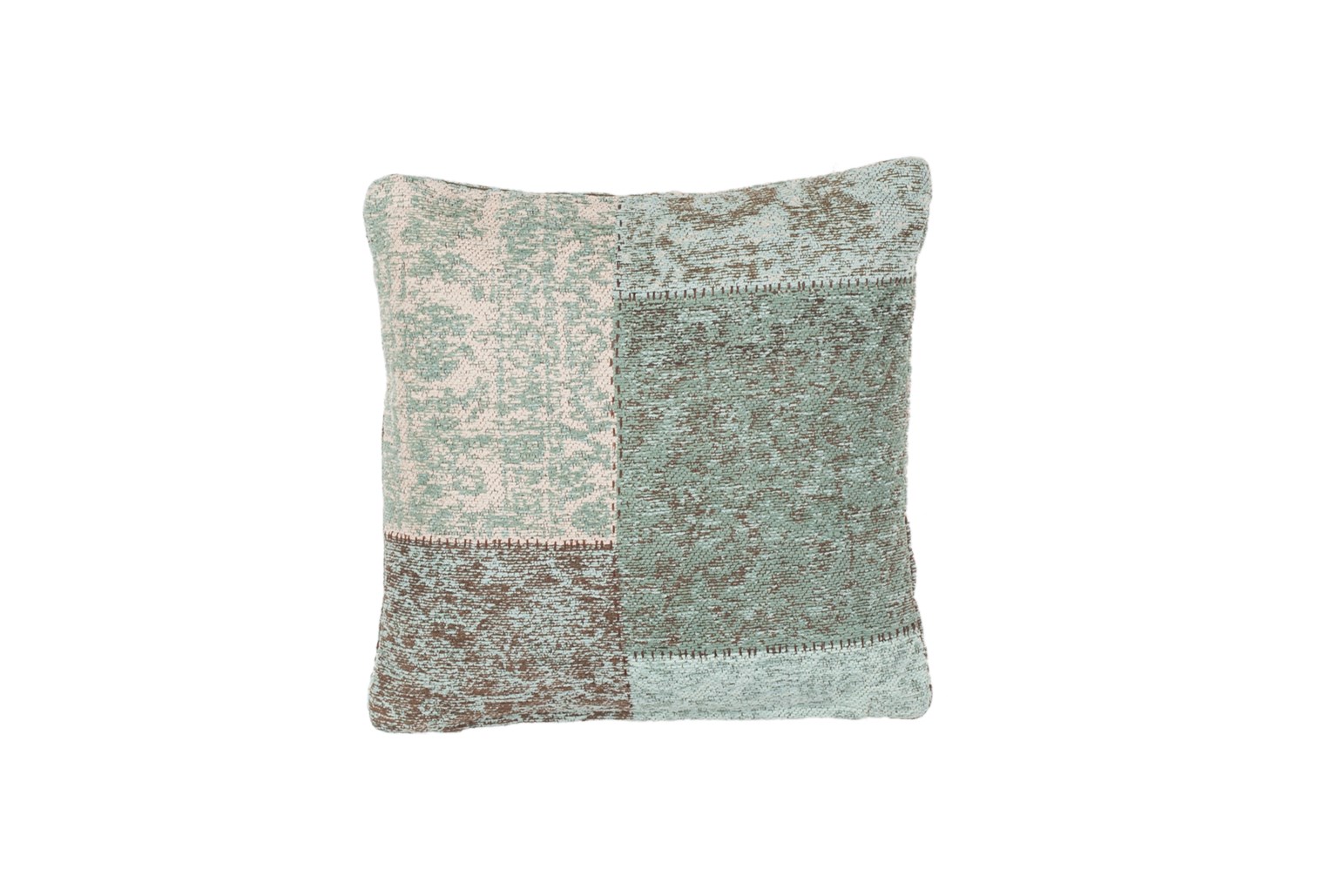 Deko-Kissen Symphony Pillow 160 Türkis 45cm x 45cm