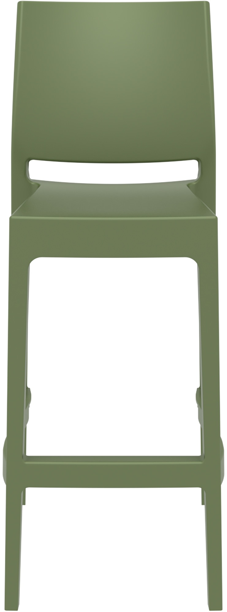 4er Set Barhocker Maya