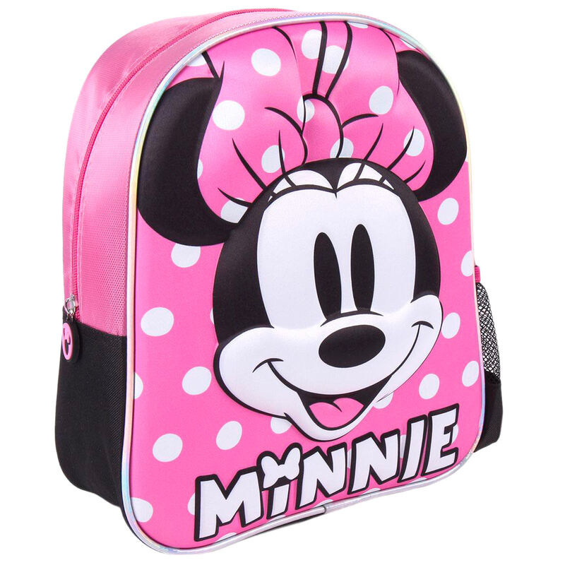 Cerda Rucksäcke & Taschen Disney Minnie - 3D Rucksack 31cm