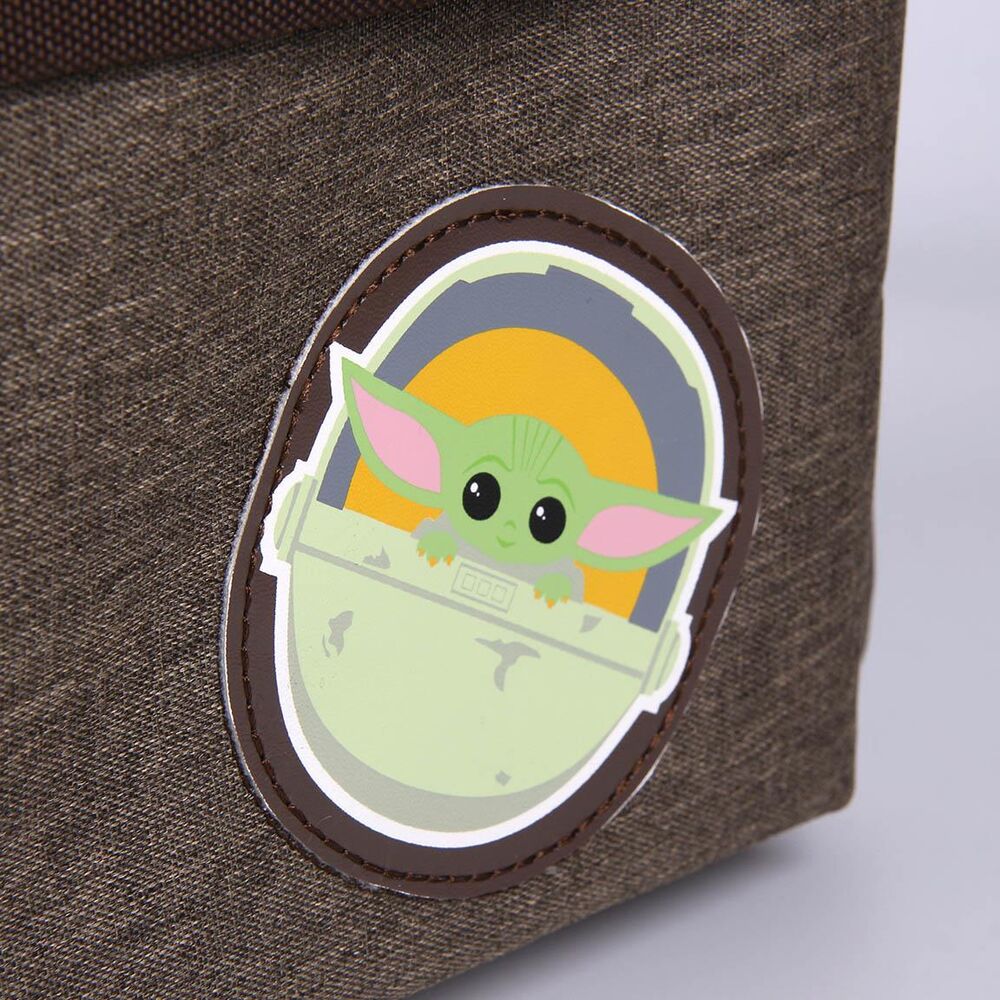 Cerda Rucksäcke & Taschen Star Wars: The Mandalorian Yoda - Rucksack 44cm