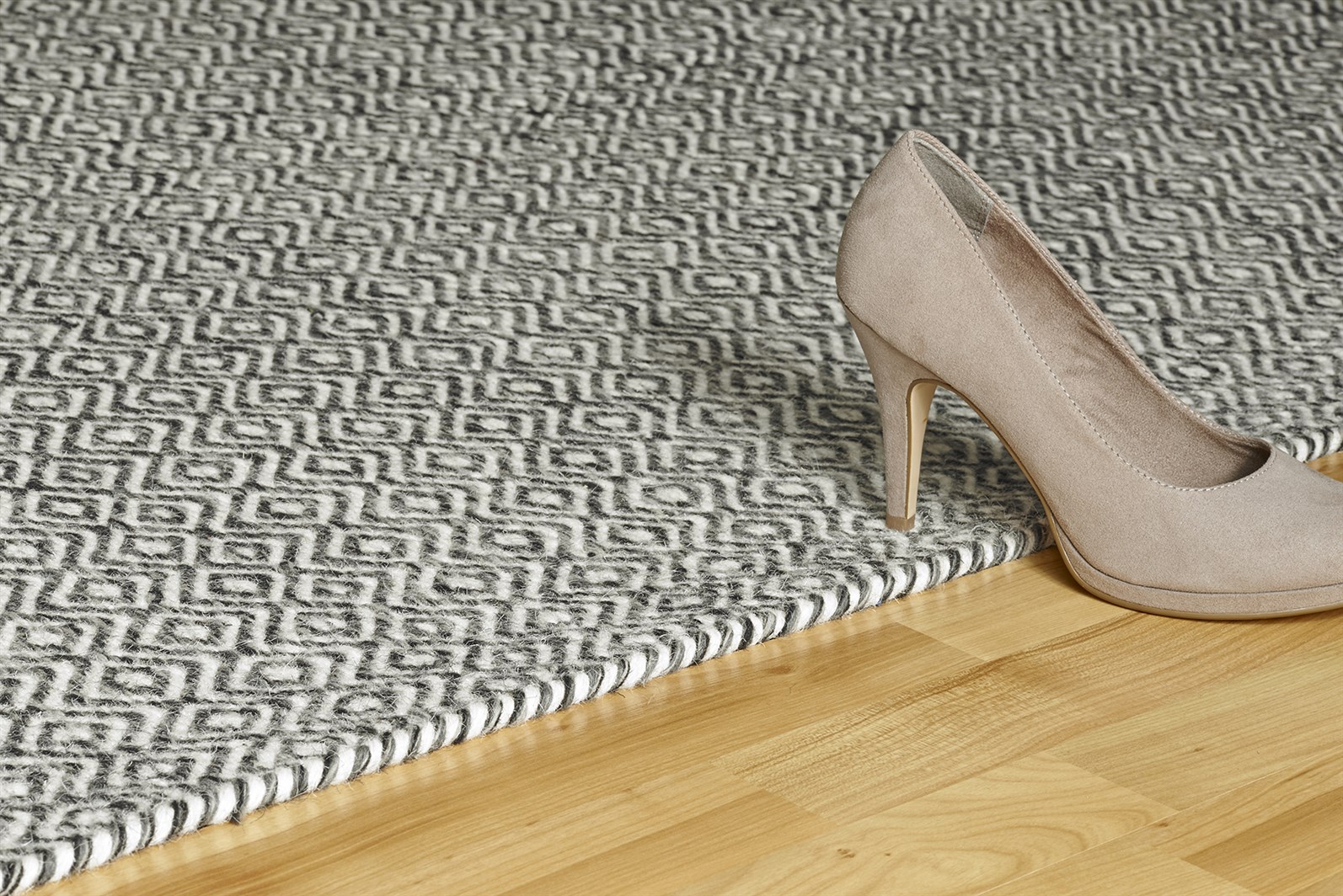 Teppich Bombay 344 Graphit 160cm x 230cm
