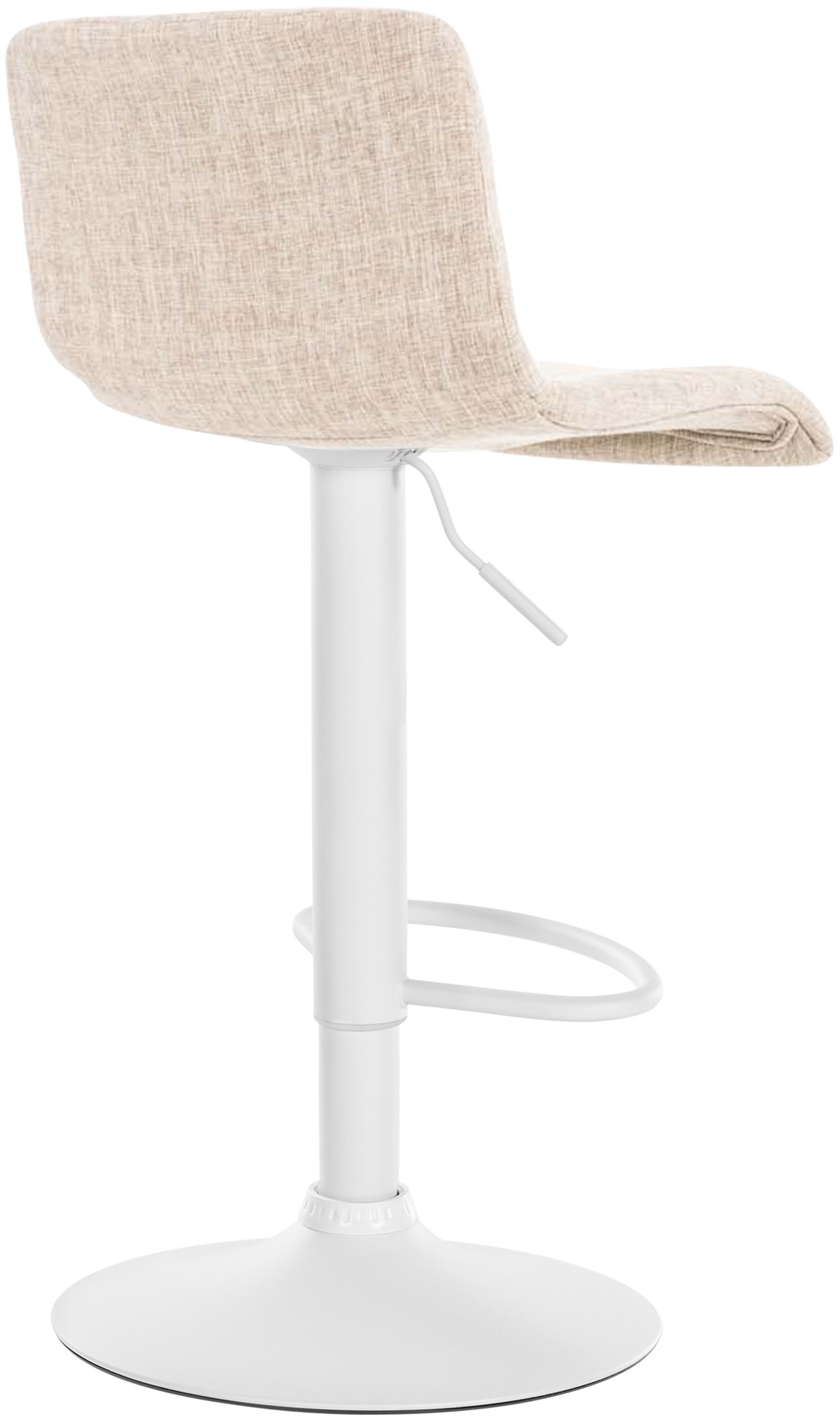 Barhocker Hoover Stoff W
