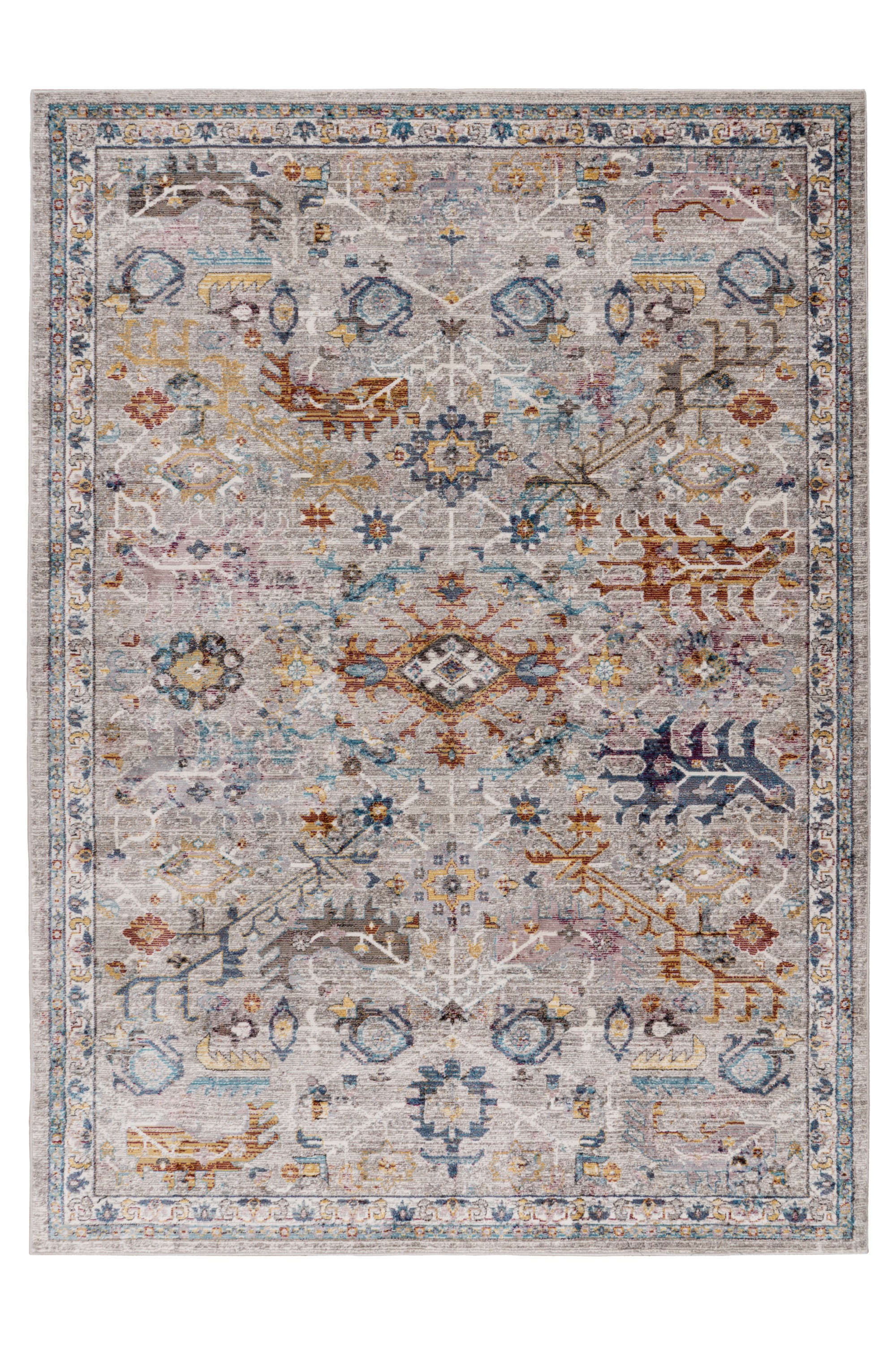 Teppich Blazing Star 525 Multi 133 x 190 cm