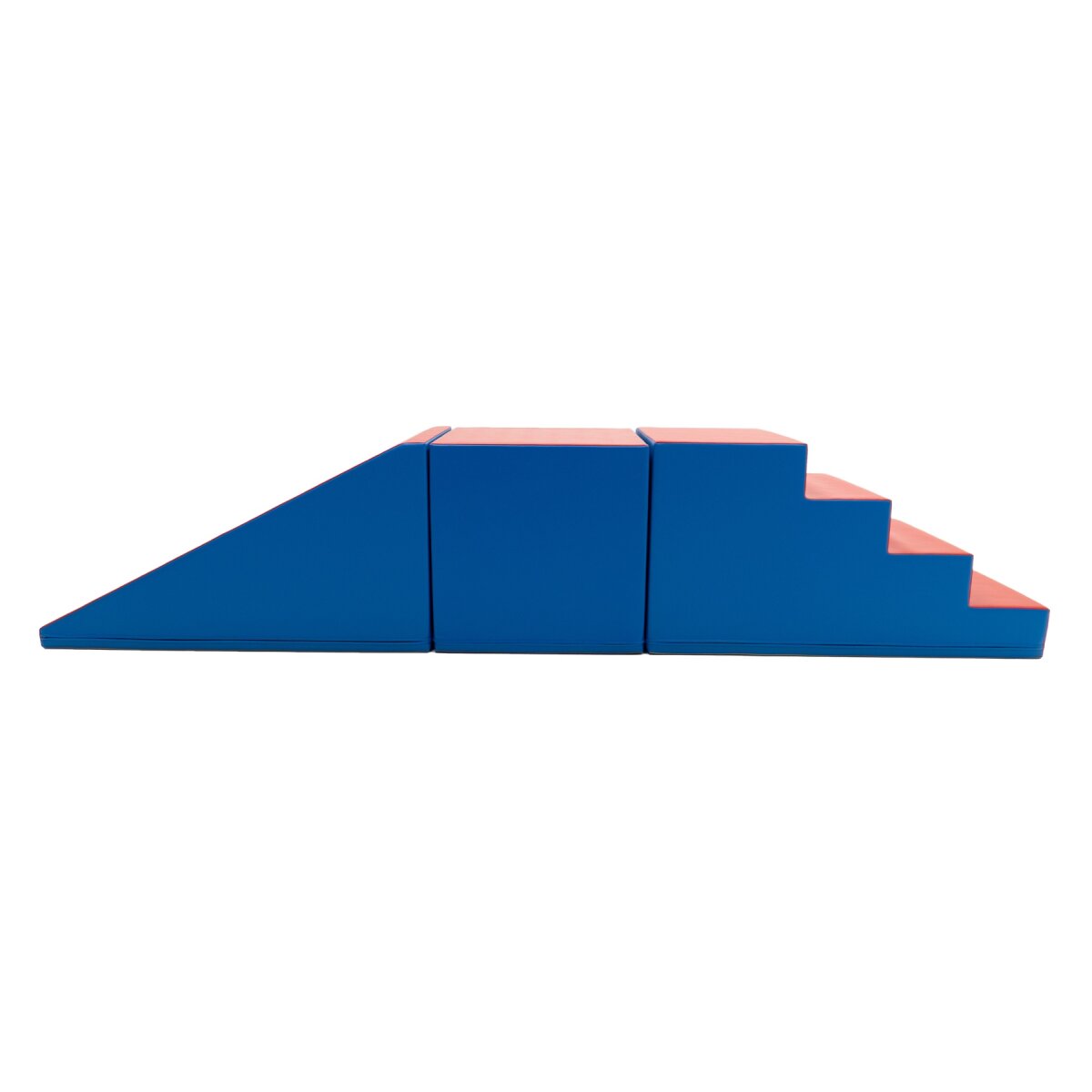 IGLU Mega Cube Block - in verschiedenen Farben – gepolsterter Schaumstoff-Würfel 50×50×50 cm, für Kinder von 1–10 Jahre