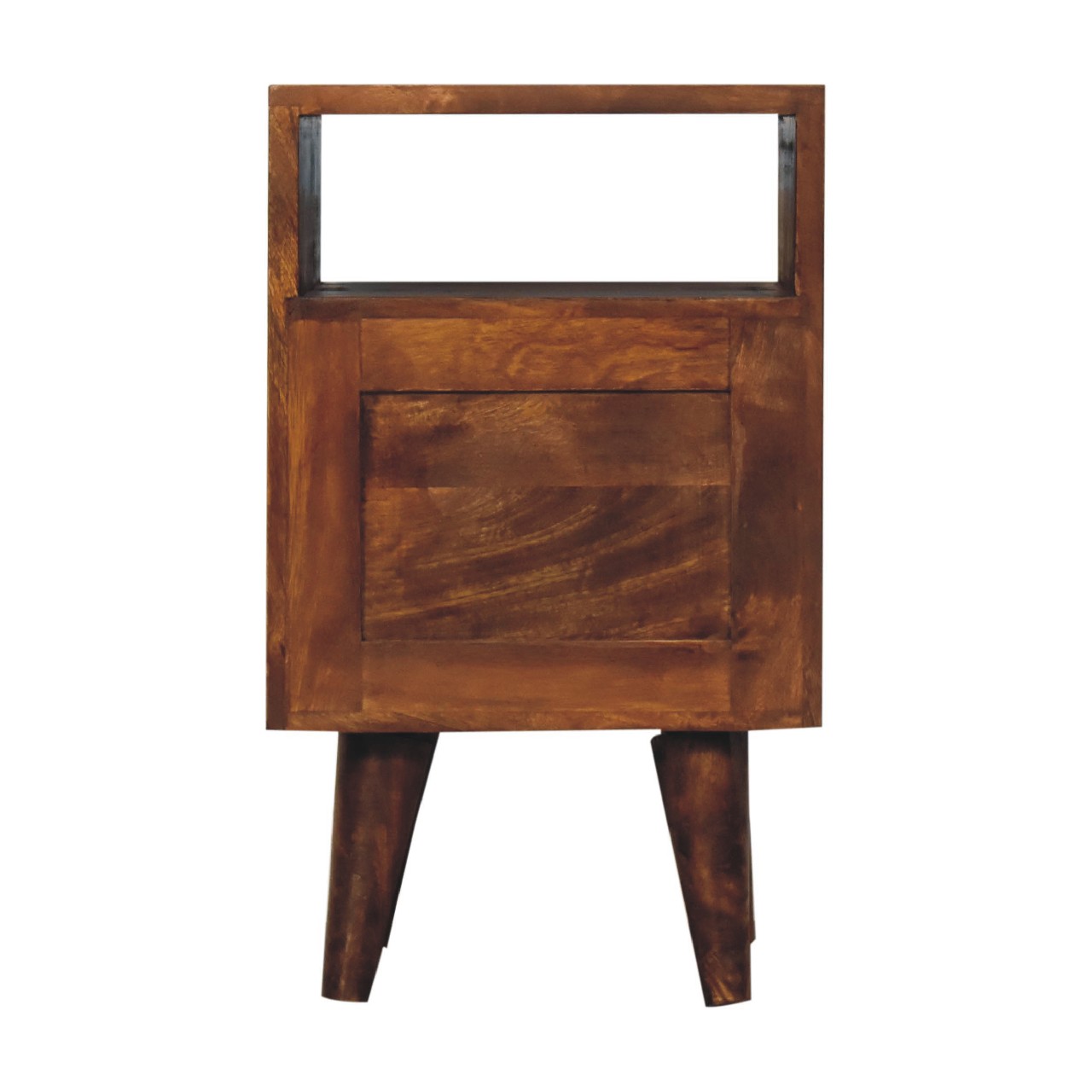 Mini Classic Chestnut Nachttisch