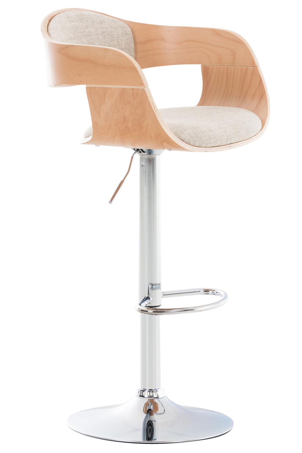 Barhocker Kingston C Stoff