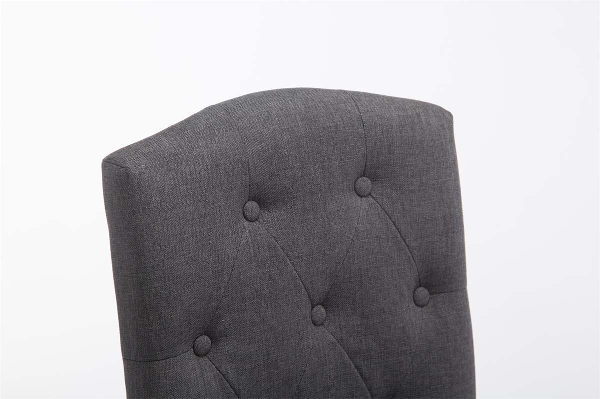 Barhocker Louise Stoff antik-hell