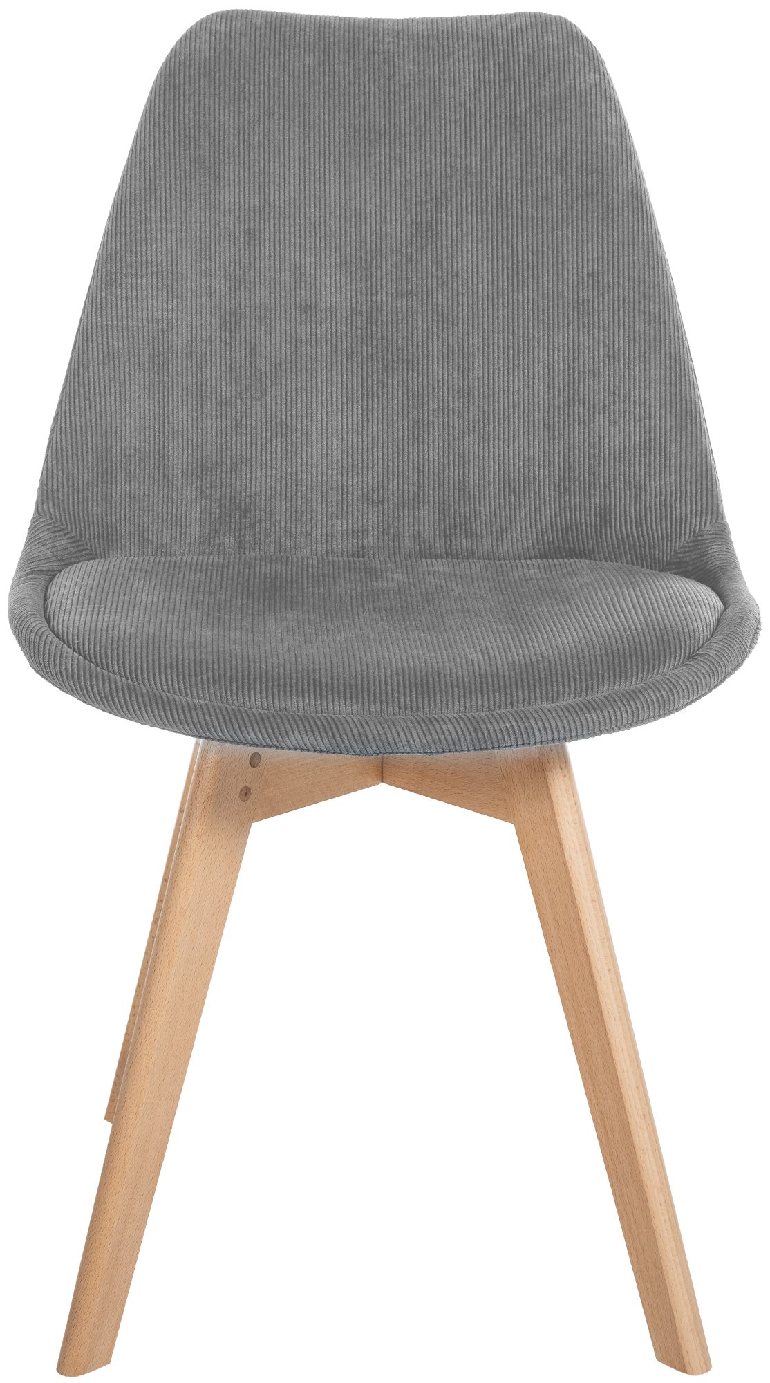4er Set Stuhl Linares Cord