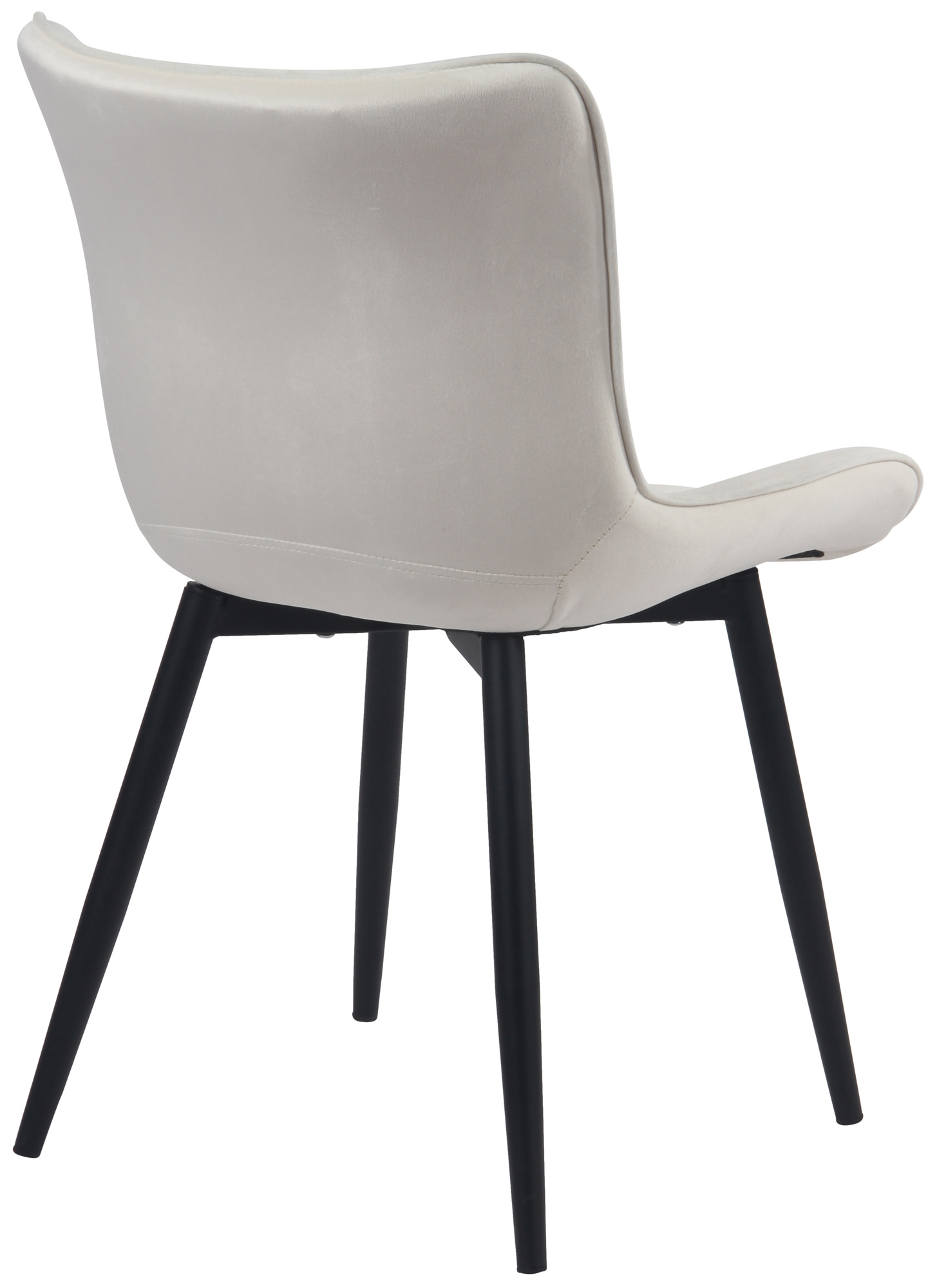 2er Set Stühle Brady Samt