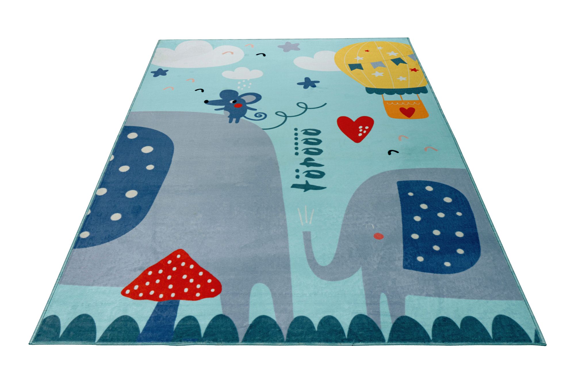 Teppich Wonder 130 Cuel 115cm x 160cm