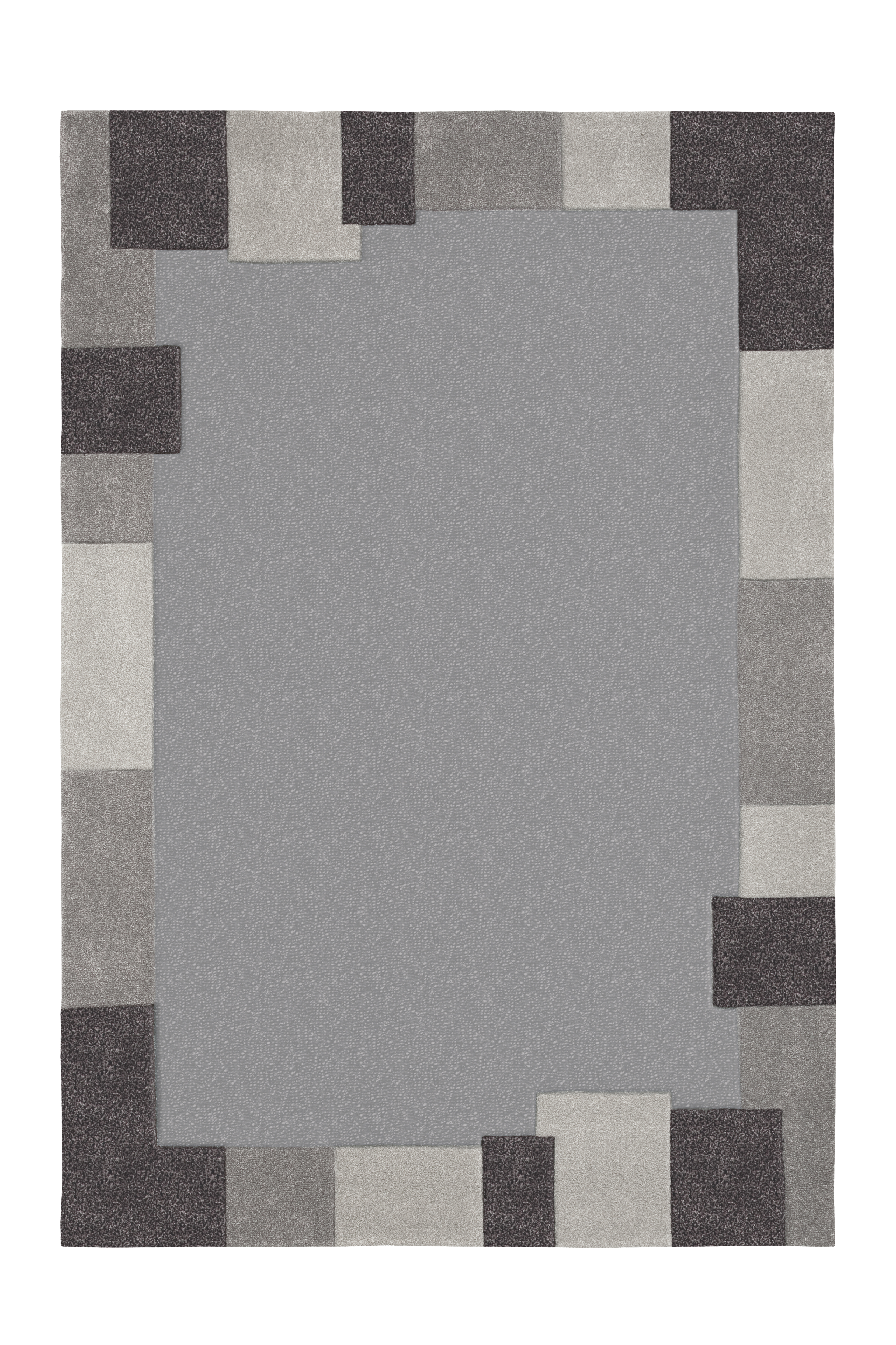 Teppich Spirit Frisee 3087 Taupe / Grau 70cm x 140cm