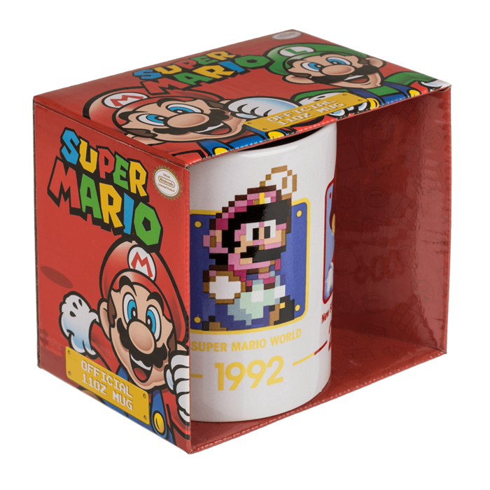Out of the Blue Küchenutensilien Super Mario - Tasse - 325 ml