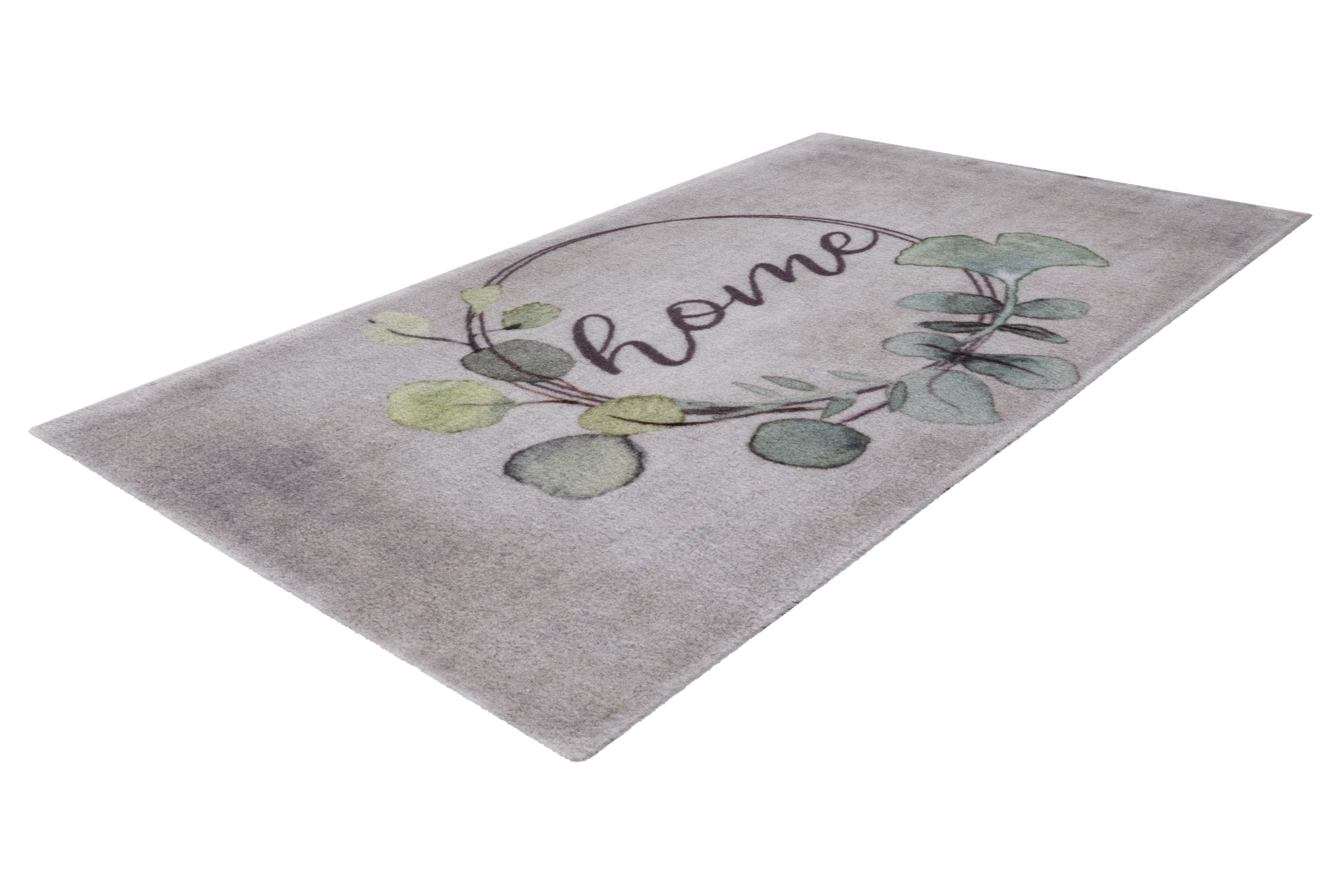 Fußmatte Fußmatte Cosy Entry 825 Silber 45 x 75 cm